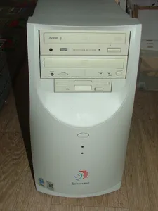 My first computer